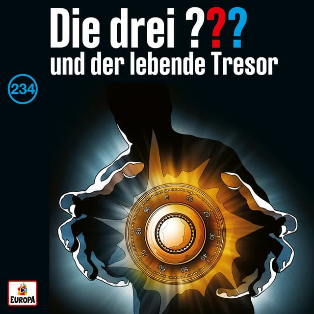 und der lebende Tresor Cover