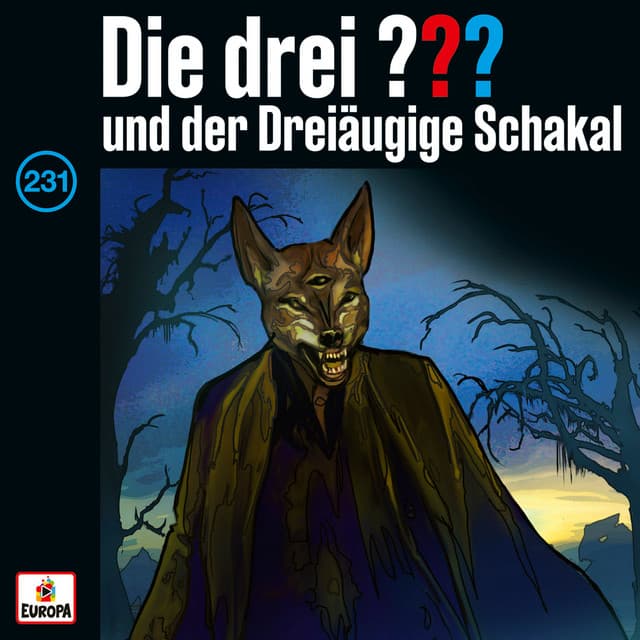und der Dreiäugige Schakal Cover