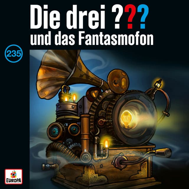 und das Fantasmofon Cover