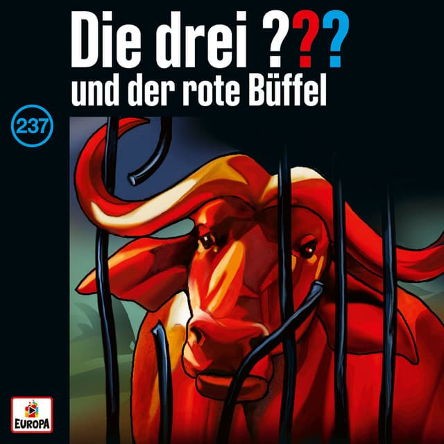 und der rote Büffel Cover